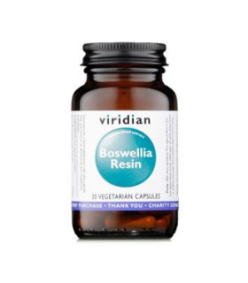 BOSWELIA resina extracto 30cap.veg.