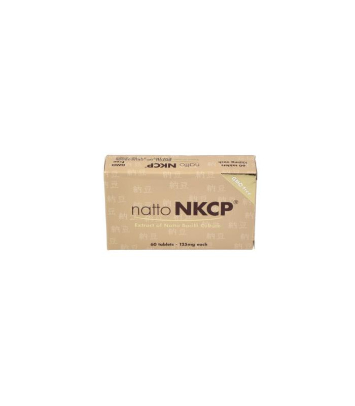 NATTO NKCP 60comp.