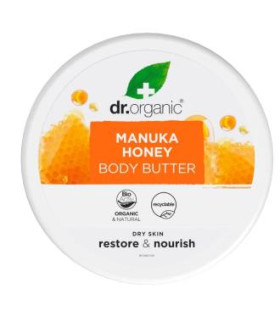 CREMA CORPORAL miel de manuka 200ml.