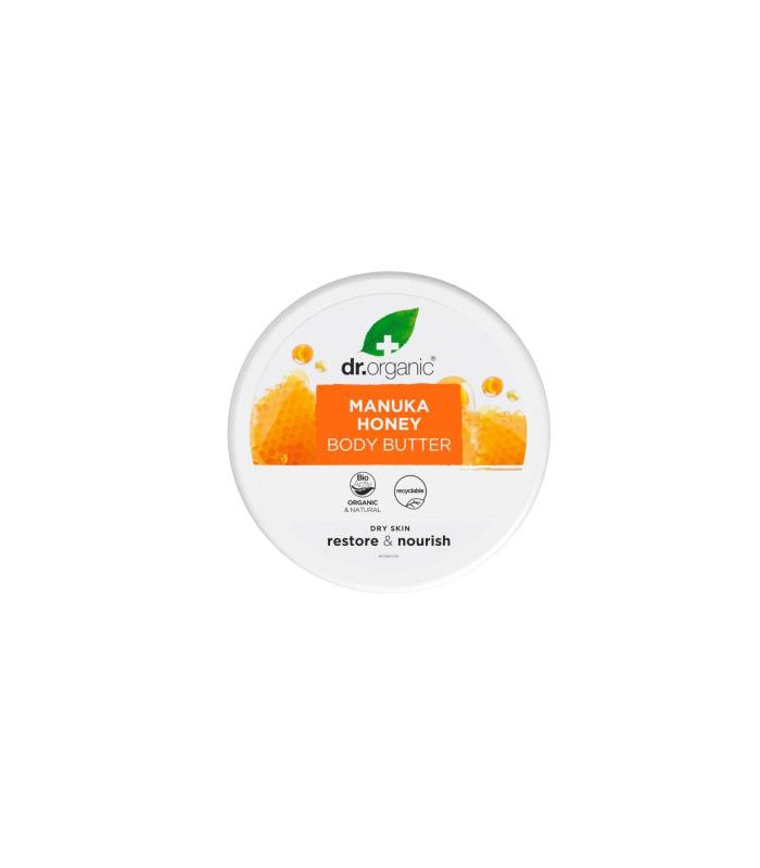 CREMA CORPORAL miel de manuka 200ml.