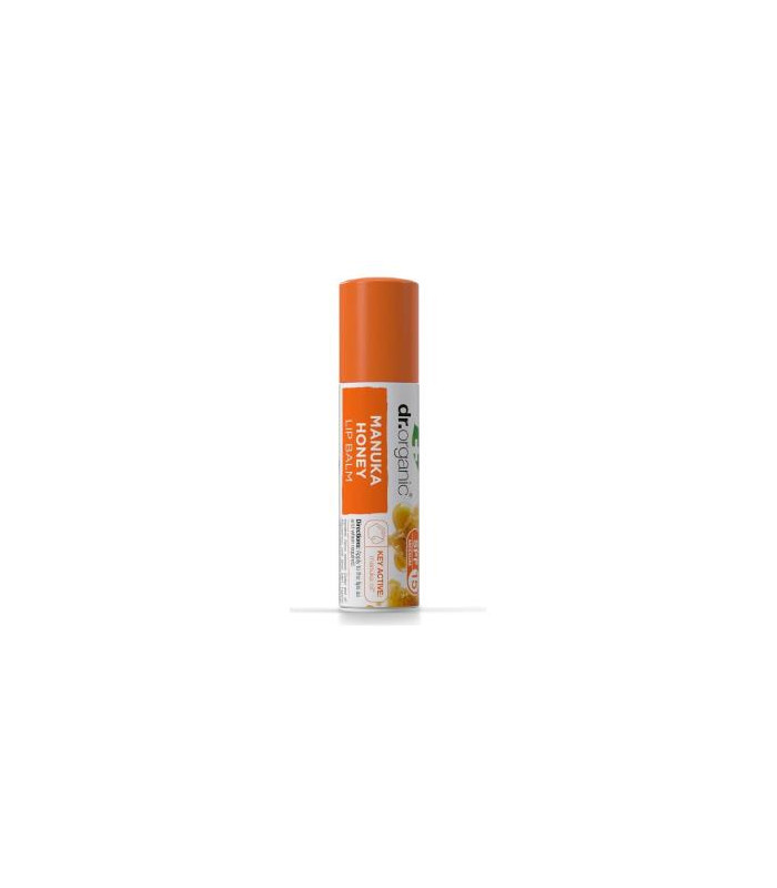 BALSAMO LABIAL miel de manuka 5,7ml.