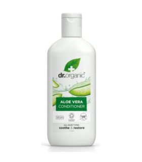 ACONDICIONADOR aloe vera organico 265ml.