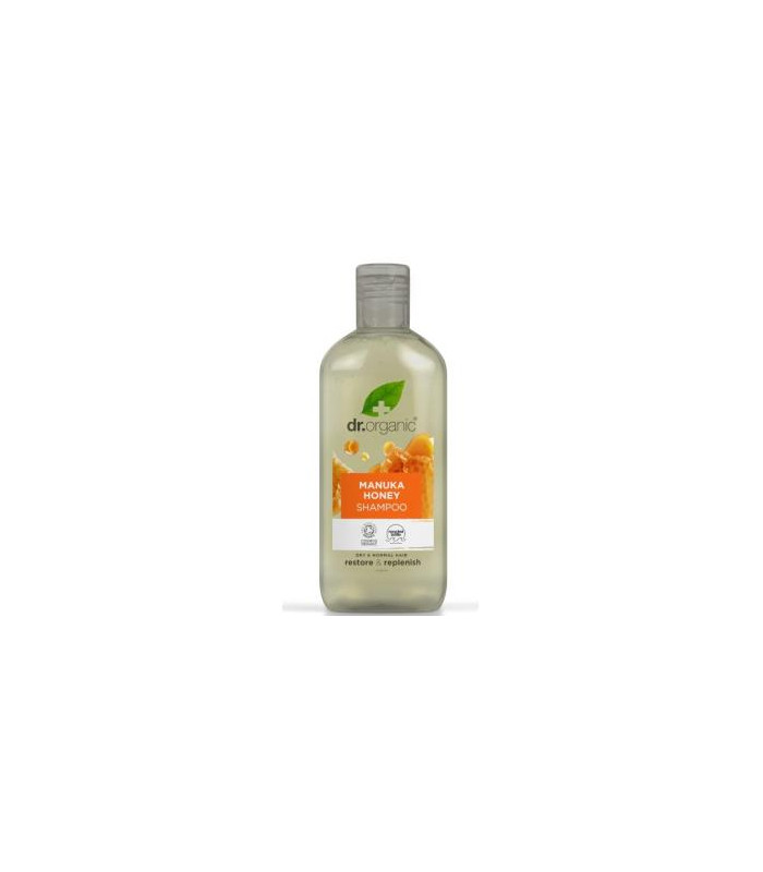 CHAMPU miel de manuka 265ml.