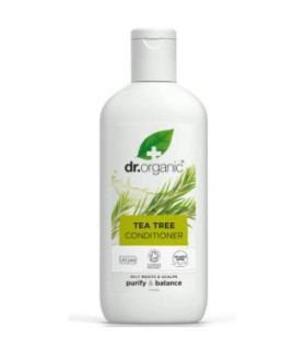 ACONDICIONADOR arbol del te organico 265ml.