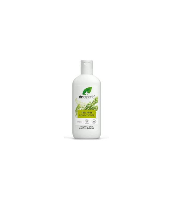 ACONDICIONADOR arbol del te organico 265ml.