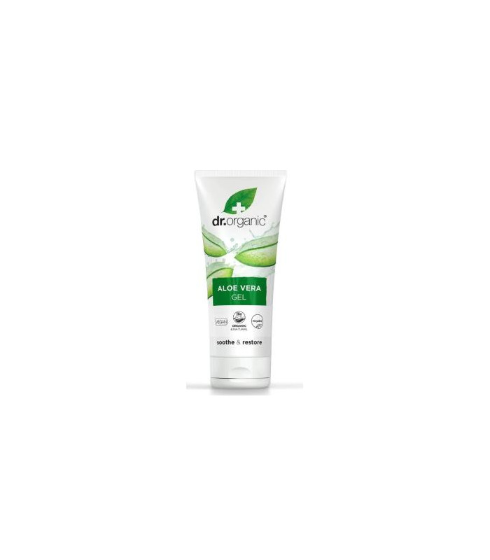 GEL ALOE VERA todo tipo de piel 200ml
