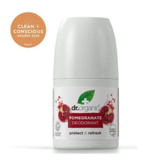 DESODORANTE granada organica 50ml.