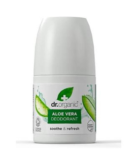 DESODORANTE aloe vera organico 50ml.