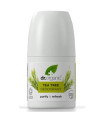 DESODORANTE arbol del te organico 50ml.