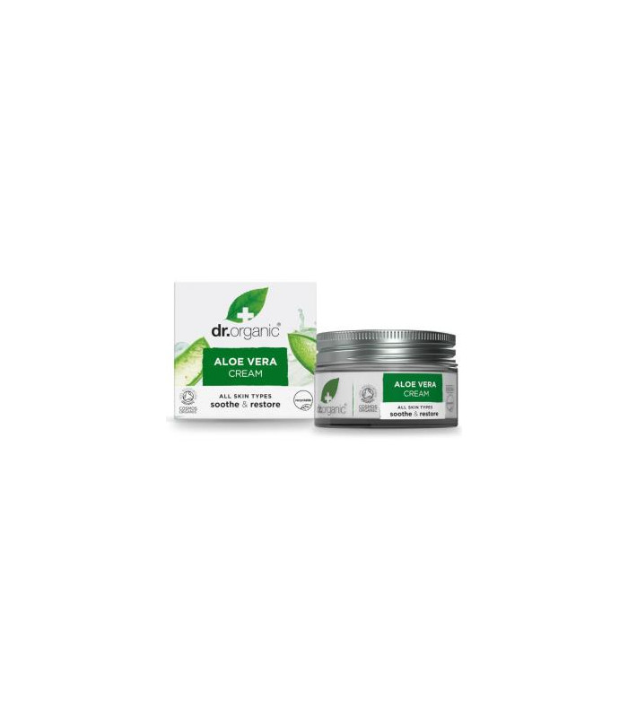 CREMA CONCENTRADA aloe vera 50 ml.