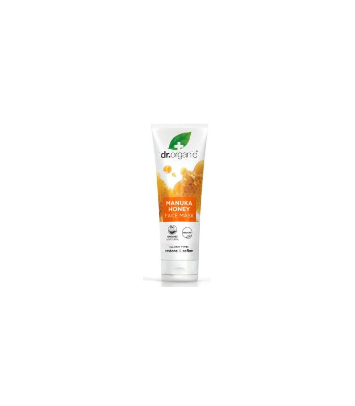 MASCARILLA FACIAL miel de manuka 125ml.