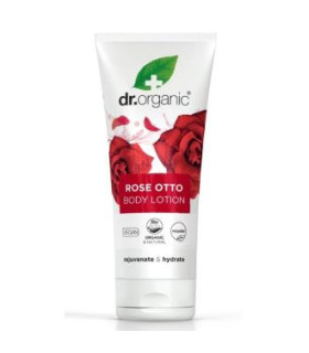 LOCION CORPORAL rosa de damasco 200ml.