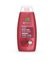 GEL DE DUCHA rosa de damasco 250ml.