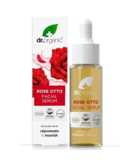 SERUM FACIAL rosa de damasco 30ml.