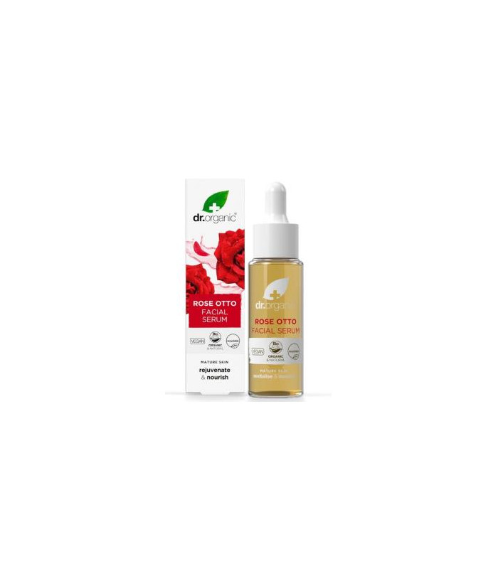 SERUM FACIAL rosa de damasco 30ml.