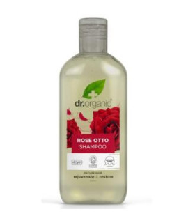 CHAMPU rosa de damasco 265ml.