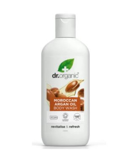 GEL DE BAÑO aceite argan marroqui 250ml.