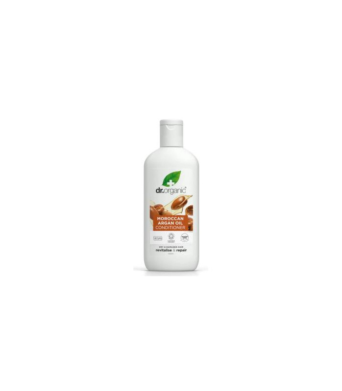 ACONDICIONADOR aceite argan marroqui 265ml.