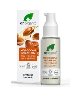 SUERO CONTORNO DE OJOS FIRMEZA argan marroqui 30ml