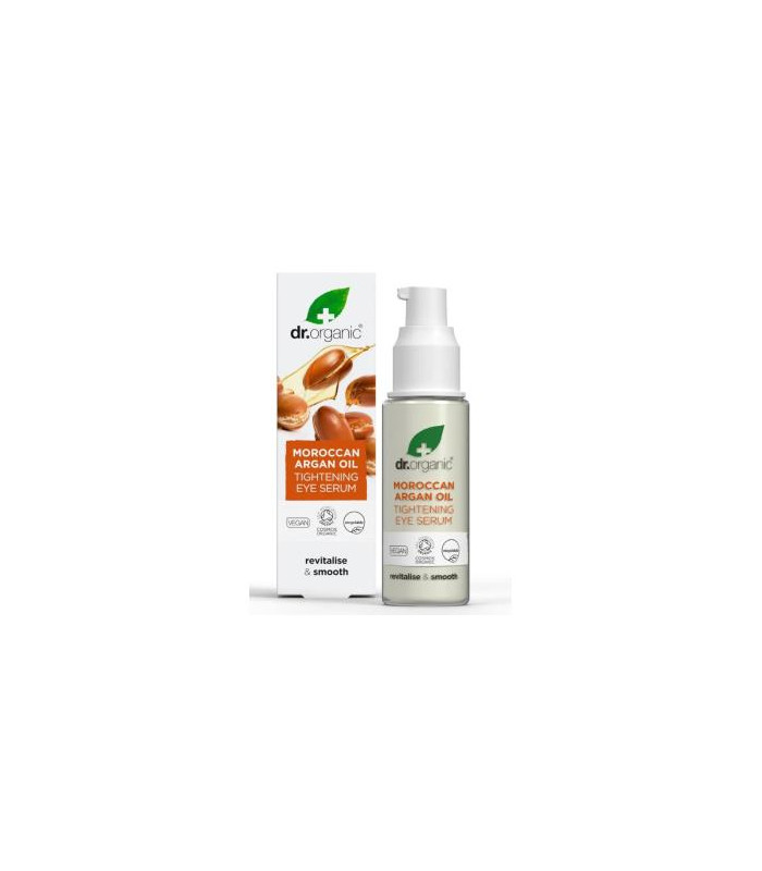 SUERO CONTORNO DE OJOS FIRMEZA argan marroqui 30ml