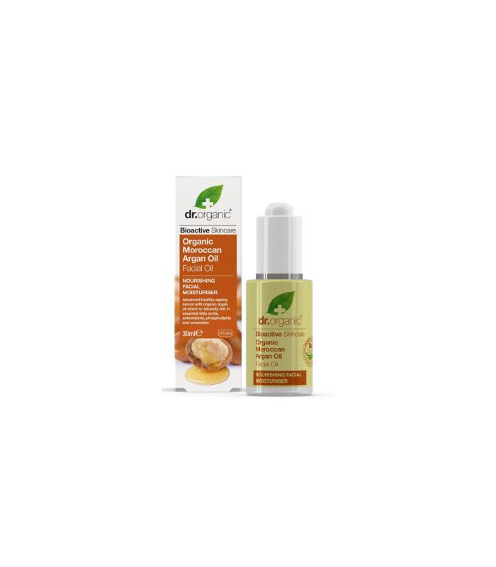 ACEITE FACIAL aceite argan marroqui 30ml.