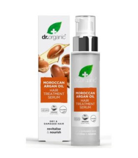 SUERO TRATAMIENTO CAPILAR argan marroqui 100ml.