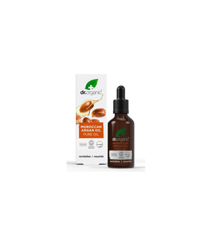 ACEITE PURO aceite argan marroqui 50ml.