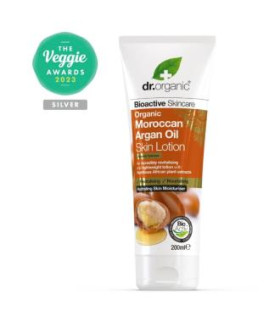 LOCION CORPORAL aceite argan 200ml.