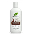 ACONDICIONADOR aceite coco organico 265ml.