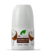DESODORANTE aceite coco organico 50ml.