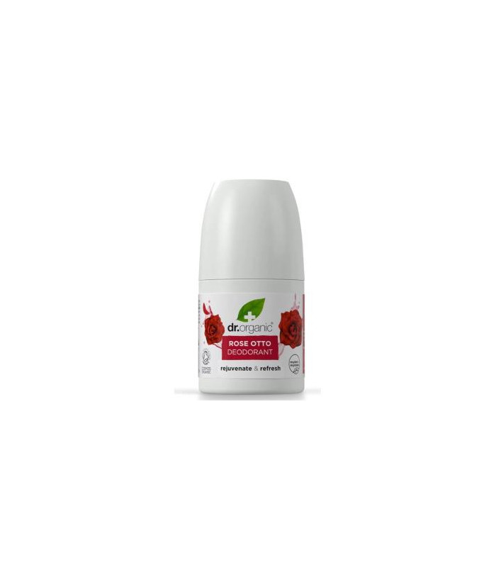 DESODORANTE rosa de damasco 50ml.