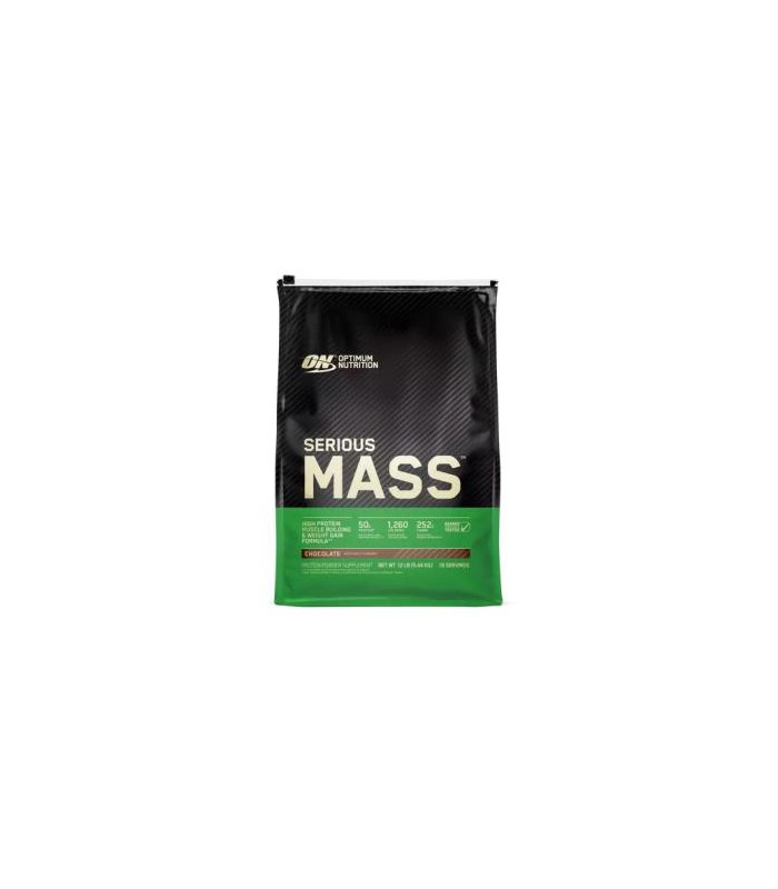 ON SERIOUS MASS CHOCOLATE 5450GR