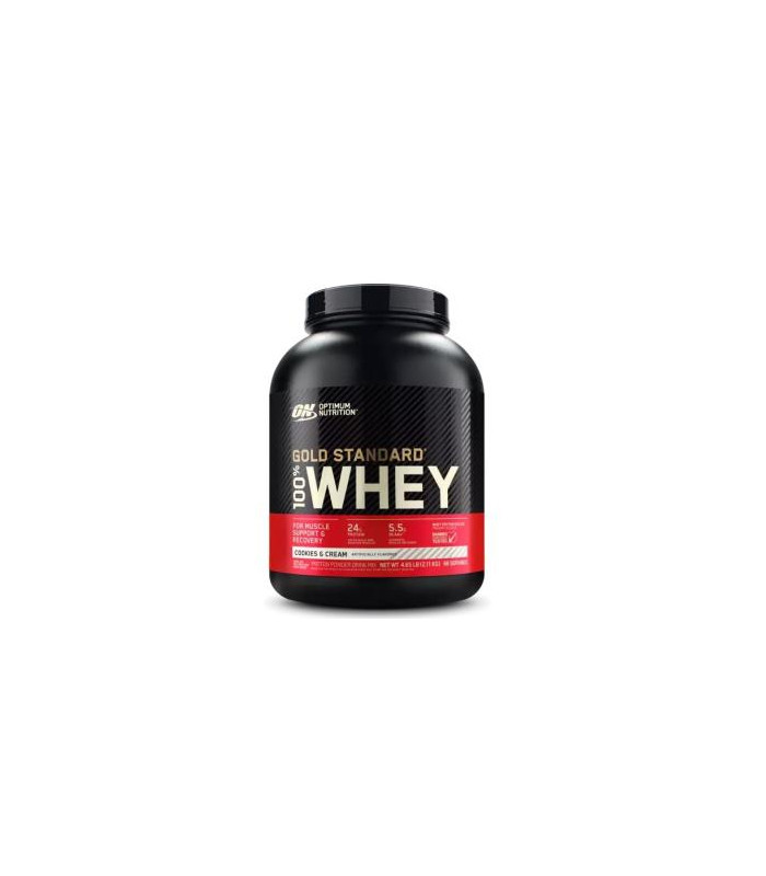 ON 100% WHEY GOLD STANDARD COOKIES & CREAM 2280GR