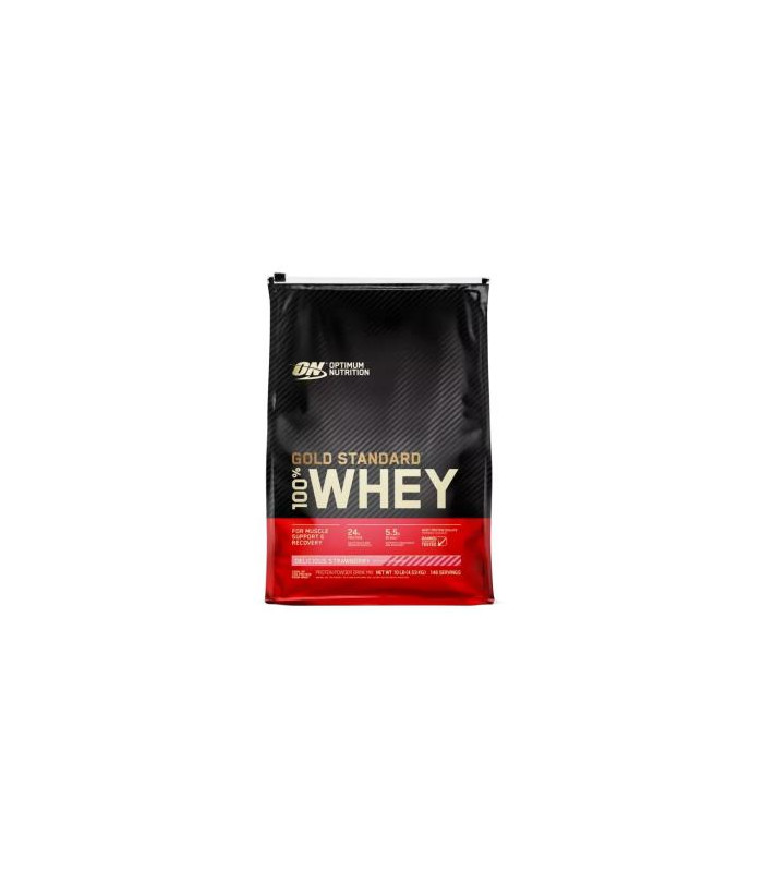 ON 100% WHEY GOLD STANDARD DELICIOUS FRESA 4530GR