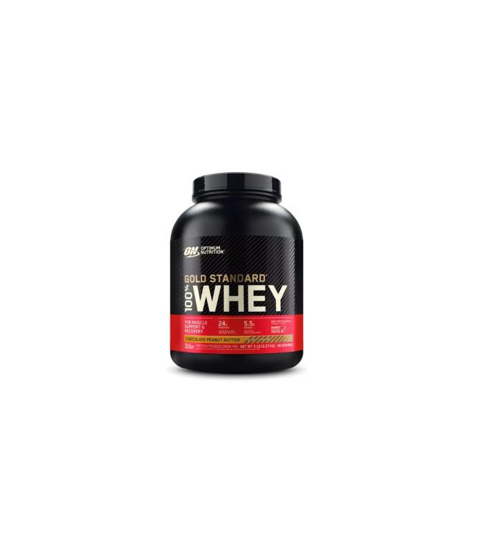 ON 100% WHEY GOLD STAND CHOCO PEANUT BUTTER 2280GR