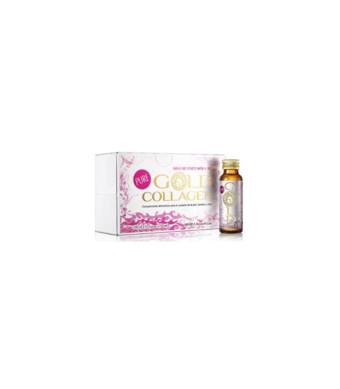 GOLD COLLAGEN PURE 10amp.
