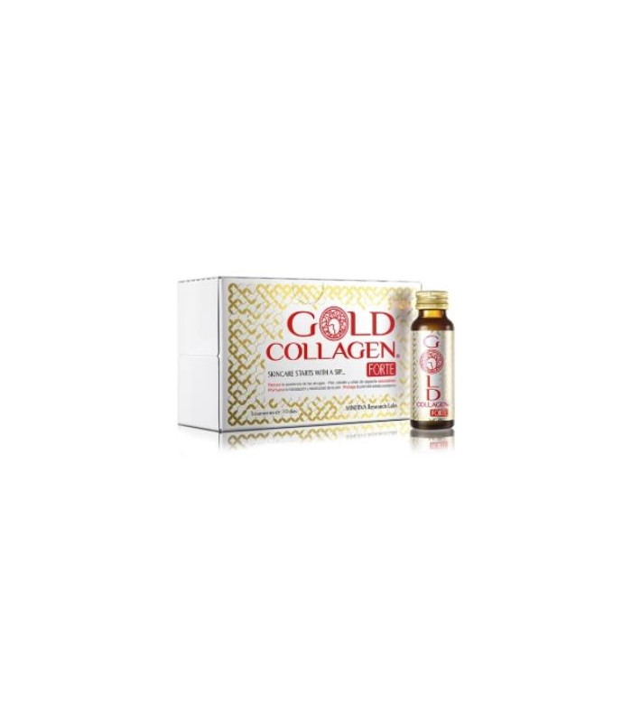 GOLD COLLAGEN FORTE 10amp.