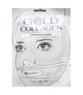 GOLD COLLAGEN HYDROGEL MASK 1ud.