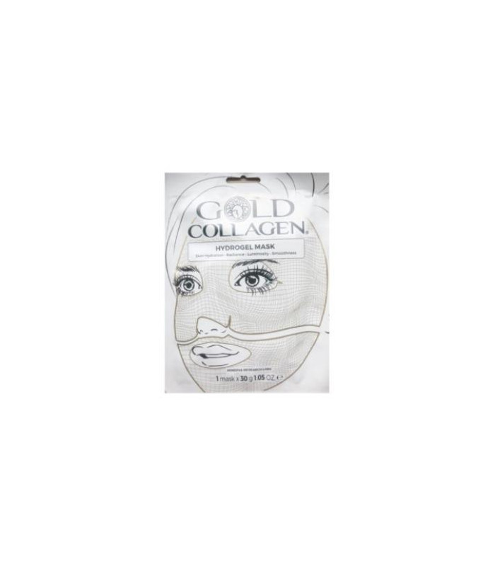 GOLD COLLAGEN HYDROGEL MASK 1ud.