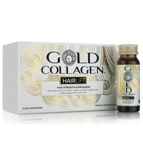 GOLD COLLAGEN HAIRLIFT 10amp.