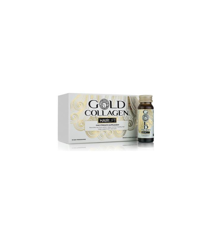 GOLD COLLAGEN HAIRLIFT 10amp.