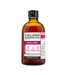 COLLAGEN SUPERDOSE SKINCARE piel 300ml.
