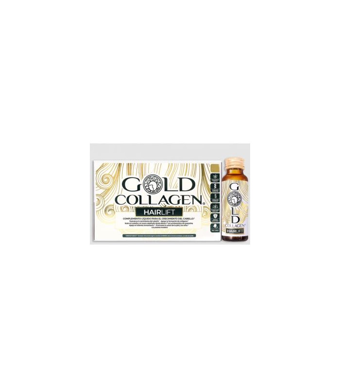 GOLD COLLAGEN HAIRLIFT 30amp