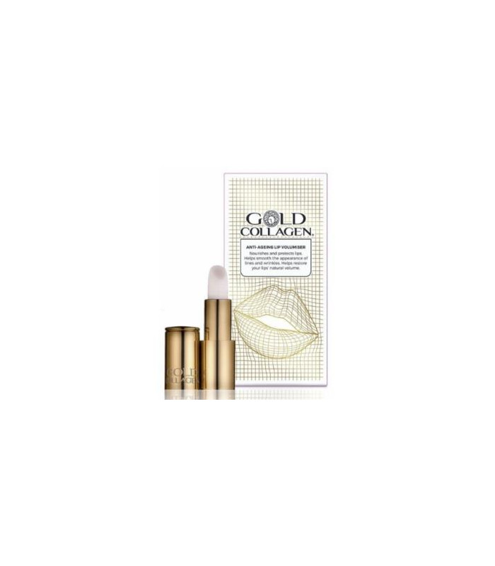 GOLD COLLAGEN ANTI-AGEING LIP VOLUMISER 4gr.