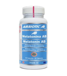 MELATONINA AB 1,9mg 60cap.