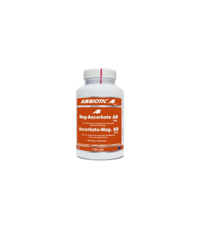 ASCORBATO DE MAGNESIO 200gr.polvo