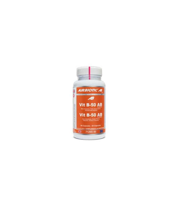 VITAMIN B-50 complex 60cap.