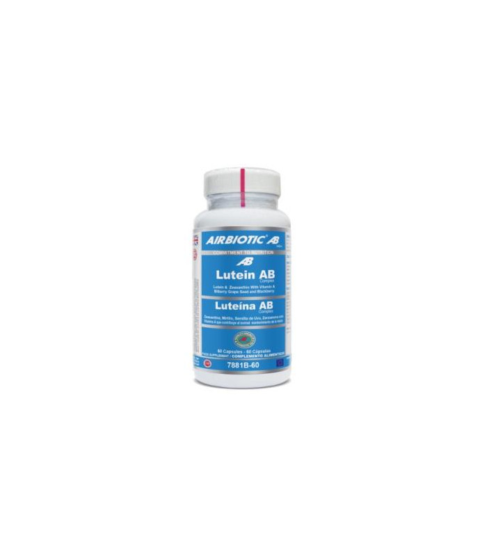 LUTEIN complex 60cap.