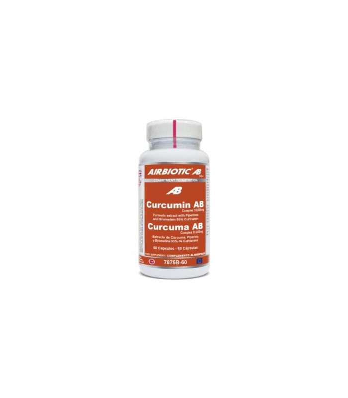 CURCUMIN complex 10000mg.  60cap.