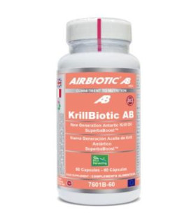 KRILLBIOTIC AB 590mg. 60cap.